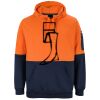 JB's Hi Vis Pull Over Hoodie Thumbnail