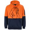 JB's Hi Vis Pull Over Hoodie Thumbnail