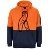 JB's Hi Vis Pull Over Hoodie Thumbnail