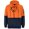 JB's Hi Vis Pull Over Hoodie Thumbnail