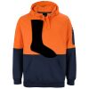 JB's Hi Vis Pull Over Hoodie Thumbnail