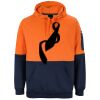 JB's Hi Vis Pull Over Hoodie Thumbnail