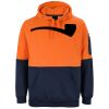 JB's Hi Vis Pull Over Hoodie Thumbnail