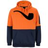 JB's Hi Vis Pull Over Hoodie Thumbnail