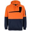 JB's Hi Vis Pull Over Hoodie Thumbnail