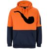 JB's Hi Vis Pull Over Hoodie Thumbnail