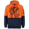 JB's Hi Vis Pull Over Hoodie Thumbnail