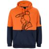 JB's Hi Vis Pull Over Hoodie Thumbnail