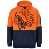 JB's Hi Vis Pull Over Hoodie Thumbnail
