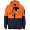JB's Hi Vis Pull Over Hoodie Thumbnail