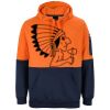 JB's Hi Vis Pull Over Hoodie Thumbnail