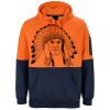 JB's Hi Vis Pull Over Hoodie Thumbnail