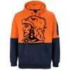 JB's Hi Vis Pull Over Hoodie Thumbnail