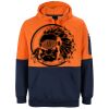 JB's Hi Vis Pull Over Hoodie Thumbnail