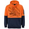 JB's Hi Vis Pull Over Hoodie Thumbnail
