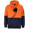 JB's Hi Vis Pull Over Hoodie Thumbnail