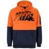 JB's Hi Vis Pull Over Hoodie Thumbnail