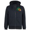 JB's Premium Full Zip 670gsm Shepherd Hoodie Thumbnail