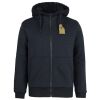 JB's Premium Full Zip 670gsm Shepherd Hoodie Thumbnail