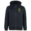 JB's Premium Full Zip 670gsm Shepherd Hoodie Thumbnail
