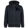 JB's Premium Full Zip 670gsm Shepherd Hoodie Thumbnail