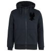 JB's Premium Full Zip 670gsm Shepherd Hoodie Thumbnail