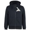 JB's Premium Full Zip 670gsm Shepherd Hoodie Thumbnail