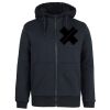 JB's Premium Full Zip 670gsm Shepherd Hoodie Thumbnail