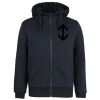 JB's Premium Full Zip 670gsm Shepherd Hoodie Thumbnail