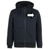 JB's Premium Full Zip 670gsm Shepherd Hoodie Thumbnail