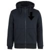 JB's Premium Full Zip 670gsm Shepherd Hoodie Thumbnail