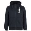 JB's Premium Full Zip 670gsm Shepherd Hoodie Thumbnail