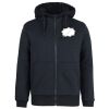 JB's Premium Full Zip 670gsm Shepherd Hoodie Thumbnail