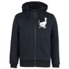 JB's Premium Full Zip 670gsm Shepherd Hoodie Thumbnail