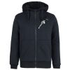 JB's Premium Full Zip 670gsm Shepherd Hoodie Thumbnail