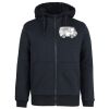 JB's Premium Full Zip 670gsm Shepherd Hoodie Thumbnail