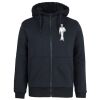 JB's Premium Full Zip 670gsm Shepherd Hoodie Thumbnail