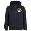 JB's Premium Full Zip 670gsm Shepherd Hoodie Thumbnail
