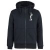 JB's Premium Full Zip 670gsm Shepherd Hoodie Thumbnail