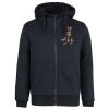 JB's Premium Full Zip 670gsm Shepherd Hoodie Thumbnail