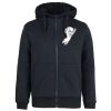 JB's Premium Full Zip 670gsm Shepherd Hoodie Thumbnail