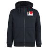 JB's Premium Full Zip 670gsm Shepherd Hoodie Thumbnail