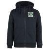 JB's Premium Full Zip 670gsm Shepherd Hoodie Thumbnail