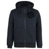 JB's Premium Full Zip 670gsm Shepherd Hoodie Thumbnail