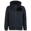 JB's Premium Full Zip 670gsm Shepherd Hoodie Thumbnail