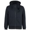 JB's Premium Full Zip 670gsm Shepherd Hoodie Thumbnail