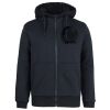 JB's Premium Full Zip 670gsm Shepherd Hoodie Thumbnail