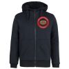 JB's Premium Full Zip 670gsm Shepherd Hoodie Thumbnail