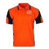 ALLIANCE SHORT SLEEVE SAFETY POLO - Min Order 5 units Thumbnail