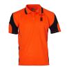 ALLIANCE SHORT SLEEVE SAFETY POLO - Min Order 5 units Thumbnail